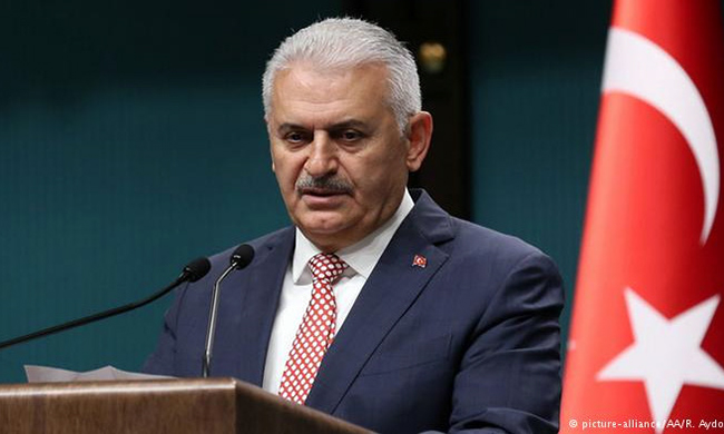 نخست‌وزیر جدید ترکیه وزیران کابینه خود را معرفی کرد 